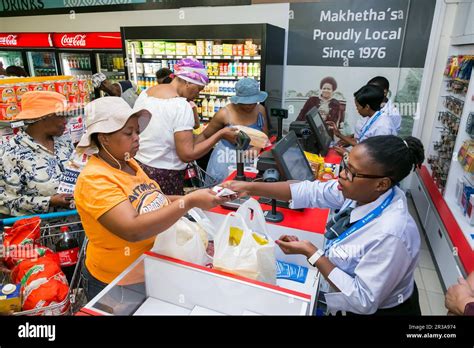 pick n pay grocery store.